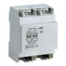 Perry - Trasformatore 63VA uscite 12-12-24V 6 din 1TDTR063/DDV