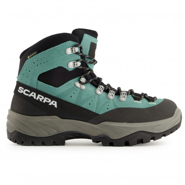 Scarpa - Women's Boreas GTX - Wanderschuhe 41,5 | EU 41,5 schwarz
