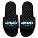Men's ISlide Black NASCAR 2022 Daytona 500 Slide Sandals