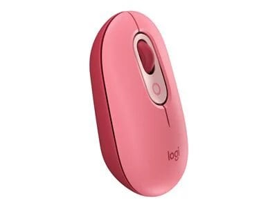 Logitech POP Wireless Mouse with Customizable Emojis