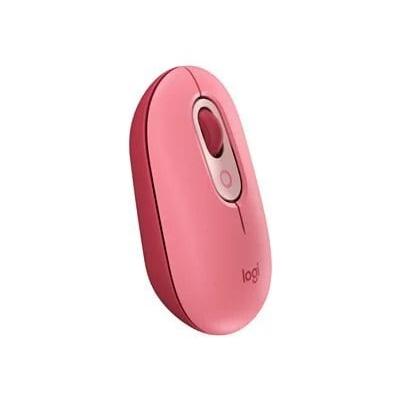 Logitech POP Wireless Mouse with Customizable Emojis