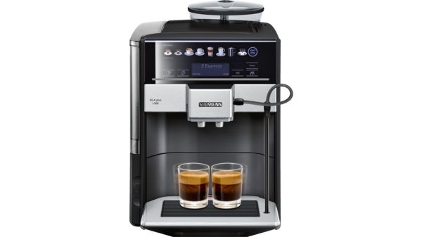 Siemens EQ.6 plus s500 Espresso Vollautomatisch Espressomaschine 1,7 l Image