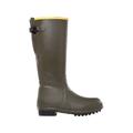 LaCrosse Footwear Burly Air Grip 800 18 inch - Men's Forest Green 12 266075-12