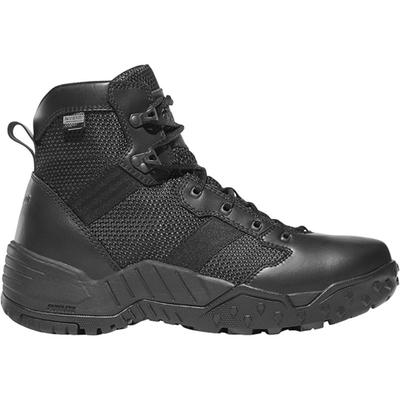 Danner Scorch Side-Zip 6in Danner Dry Boots - Men's Black 11.5D 25731-11.5D
