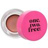 one.two.free! - Bronzy Highlighting Balm Highlighter 2.4 g 2 - BRONZE