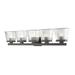 Z-Lite Astor 36 Inch 5 Light Bath Vanity Light - 1936-5V-MB