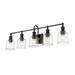 Z-Lite Bryant 40 Inch 5 Light Bath Vanity Light - 734-5V-MB