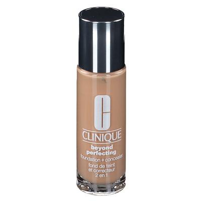 Clinique Beyond Perfecting Foundation + Concealer 07 Cream Chamois 30 ml Make up Image