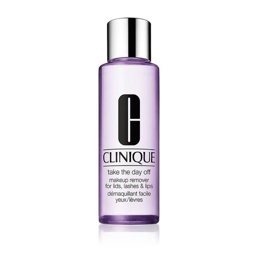 Clinique Take the Day Off Make-up Remover for Lids & Lashes Lips 200ml 200 ml Reinigungsmittel