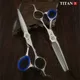 Titan – ciseaux de coiffeur professionnels coupe de 6.0 pouces outil de coiffeur