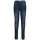 name it - Jeans-Hose Nkfpolly Skinny Fit In Dark Blue Denim, Gr.104