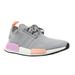 Adidas Shoes | Adidas Nmd R1 Light Granite Grey Women’s Athletic Shoes | Color: Gray | Size: 6.5