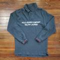 Ralph Lauren Shirts | Large Men's Vtg Polo Jeans Co Ralph Lauren Embroidered Sweatshirt Black 2f845p | Color: Black/Red | Size: L