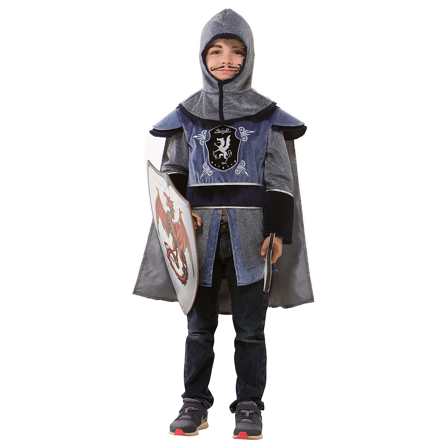 Ritterkostüm für Kinder Image