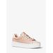 Michael Kors Poppy Color-Block Logo Sneaker Pink 6