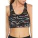 Jessica Simpson Intimates & Sleepwear | Jessica Simpson The Warmup Camo Sports Bra Medium | Color: Blue/Gray | Size: M