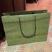 Gucci Bags | Gucci Gift Bag | Color: Black/Green | Size: Os