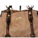 Coach Bags | Coach Signature Woven Canvas Coated Waterproof | Color: Tan/Brown | Size: Os