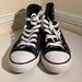 Converse Shoes | Converse Chuck Taylors | Color: Black/Pink | Size: 3bb
