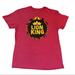 Disney Shirts | Disney’s The Lion King Around The World Safari Logo T Shirt Size L Red | Color: Red/Yellow | Size: L