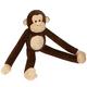 VFM - 122cm Jumbo Marvin Monkey Extra Large Plush Soft Toy