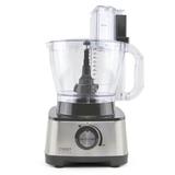 CasoDesign 13-Cup Food Processor in Gray | 16.54 H x 9.05 W x 9.85 D in | Wayfair 13621