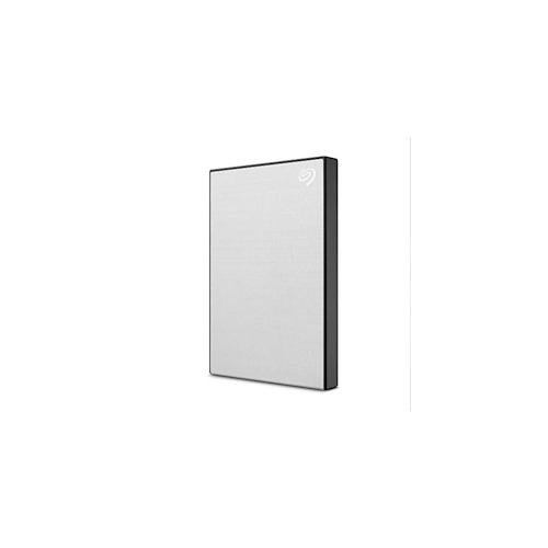 Seagate One Touch Externe Festplatte 1000 GB Silber