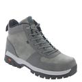 Lugz Diablo Mid - Mens 10 Grey Boot Medium