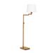 Regina Andrew Southern Living Virtue 65 Inch Floor Lamp - 14-1057NB