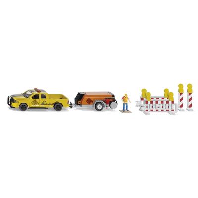 SIKU Camions, tracteurs, pompiers et petites voitures (Ref: 3505)