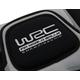 WRC Couvre-siège Mousse Polyester Argent / Noir (Ref: 007333)