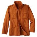 Ultralight-Fieldjacket, 58 - Burnt Orange, Herren, aus Polyamid