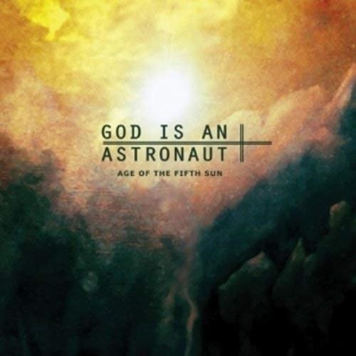 Age Of The Fifth Sun (Lim.Green Vinyl) - God is an Astronaut, God Is An Astronaut. (LP)
