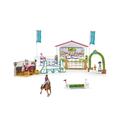 Schleich® 42440 Horse Club – Freundschaftsturnier