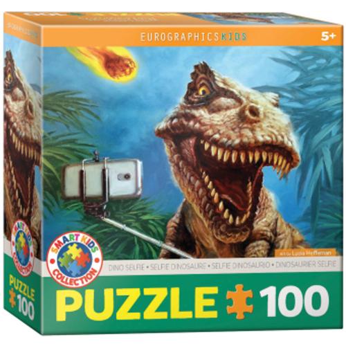 Dinosaurier Selfie-Heffernan (Puzzle)