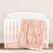 Lush Decor Baby Serena Embellished Soft Baby/Toddler 3 Piece Bedding Set - 50" x 36"