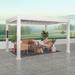 Backyard Discovery 14' x 10' Windham Modern Steel Pergola