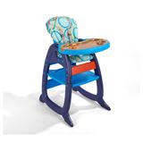 Badger Basket Envee II Baby High Chair with Playtable Conversion