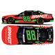 Action Racing Miguel Paludo 2022 #88 Brandt Professional Agriculture NASCAR Xfinity Series 1:24 Autographed Die-Cast Chevrolet Camaro
