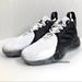 Adidas Shoes | Adidas D Rose X (Derek Rose) 773 Men’s Basketball Shoe Size 8.5! | Color: Black/White | Size: 8.5