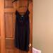 American Eagle Outfitters Dresses | American Eagle - One Shoulder Dress Nwt | Color: Black | Size: Xl