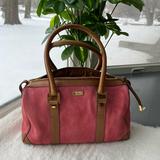 Gucci Bags | Authentic Gucci Boston Bag | Color: Pink/Tan | Size: Os