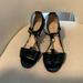 Coach Shoes | Coach Sandals Size 5.5 | Color: Black | Size: 5.5