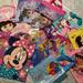 Disney Accessories | Gift Bags )10) Asst Characters | Color: Blue/Pink | Size: Osg