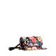 Desigual Damen Bols_eterea Black Venecia Across Body Bag, Schwarz, Einheitsgröße EU