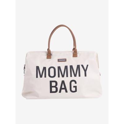 Große Wickeltasche „Mommy Bag“ CHILDHOME weiß