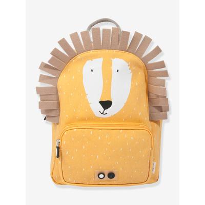 Rucksack „Backpack Animal“ TRIxIE, Tier-Design gelb