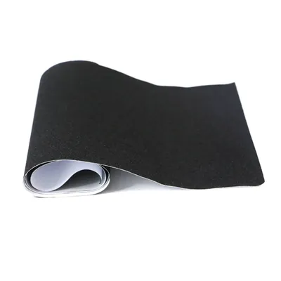 Ruban adhésif professionnel pour skateboard long imperméable papier de verre 110x25cm