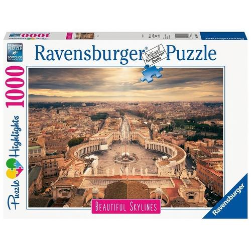 Ravensburger Puzzle - Rome (Puzzle)