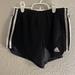 Adidas Bottoms | Girls Adidas Shorts | Color: Black | Size: 12g